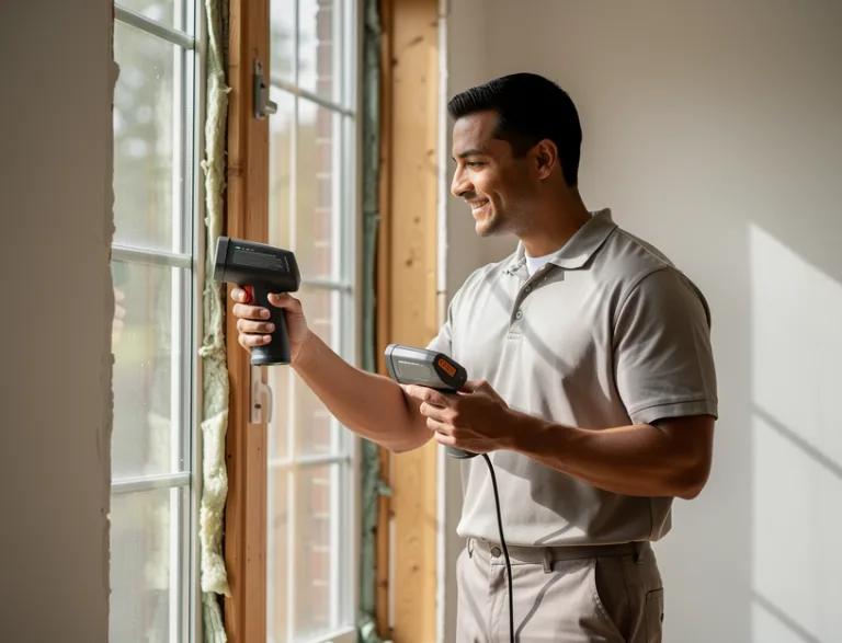 Home Energy Audit service in Roseville